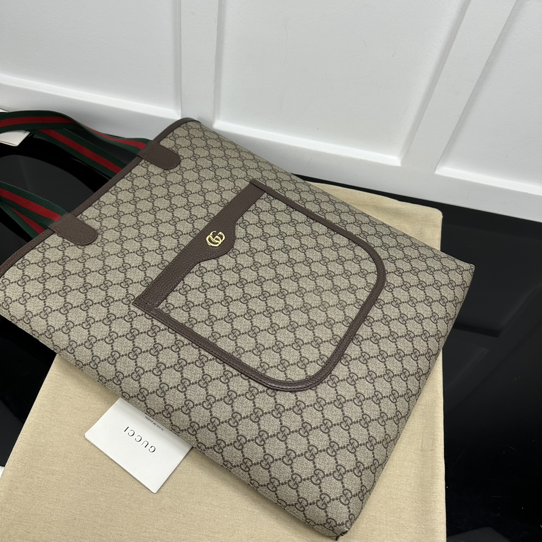 Gucci Shopping Bags